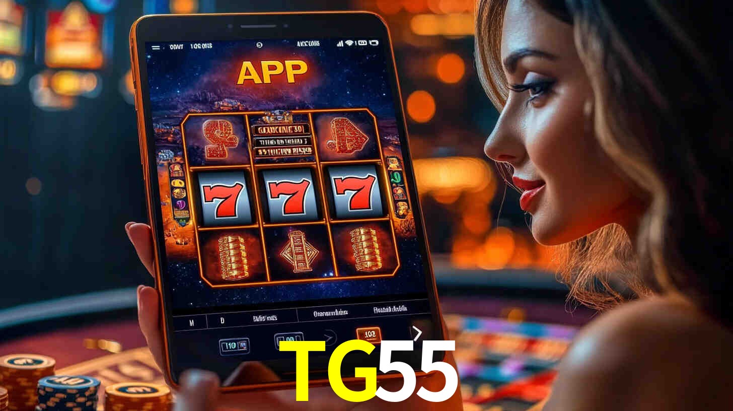 Experiência Cassino TG55